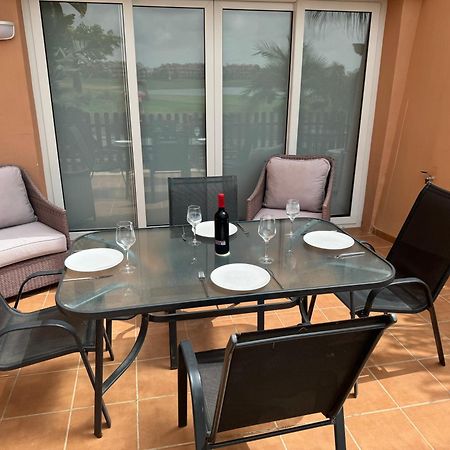 Mar Menor Golf Resort, Luxury Sleeps 6, Lake Views Murcia Luaran gambar