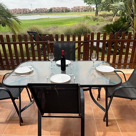 Mar Menor Golf Resort, Luxury Sleeps 6, Lake Views Murcia Luaran gambar