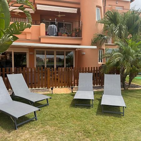Mar Menor Golf Resort, Luxury Sleeps 6, Lake Views Murcia Luaran gambar