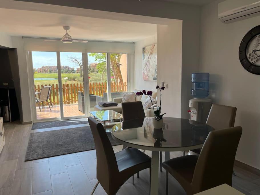 Mar Menor Golf Resort, Luxury Sleeps 6, Lake Views Murcia Luaran gambar
