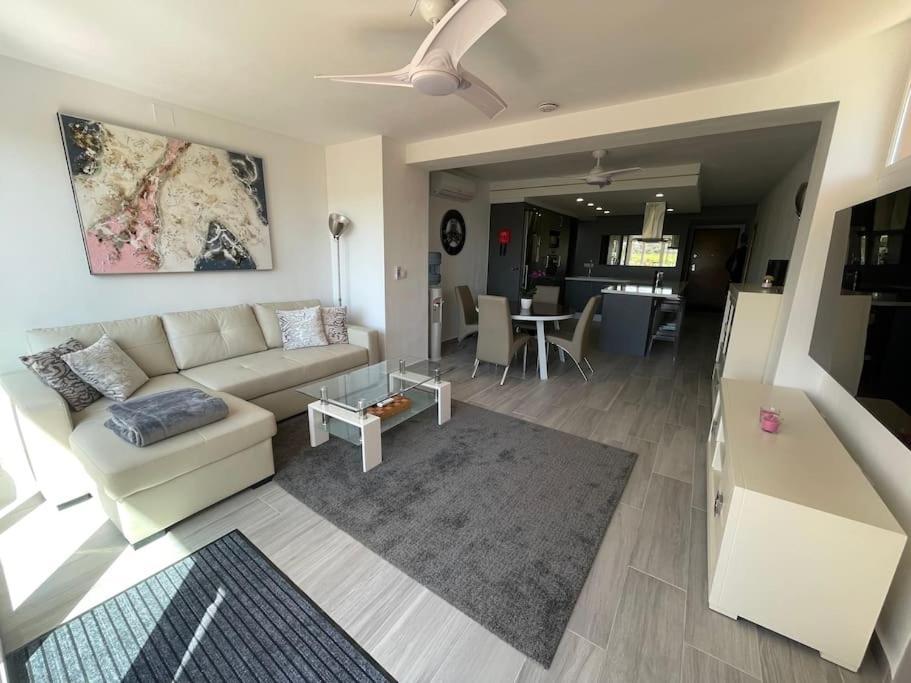 Mar Menor Golf Resort, Luxury Sleeps 6, Lake Views Murcia Luaran gambar