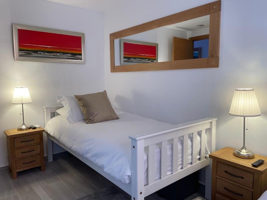 Mar Menor Golf Resort, Luxury Sleeps 6, Lake Views Murcia Luaran gambar