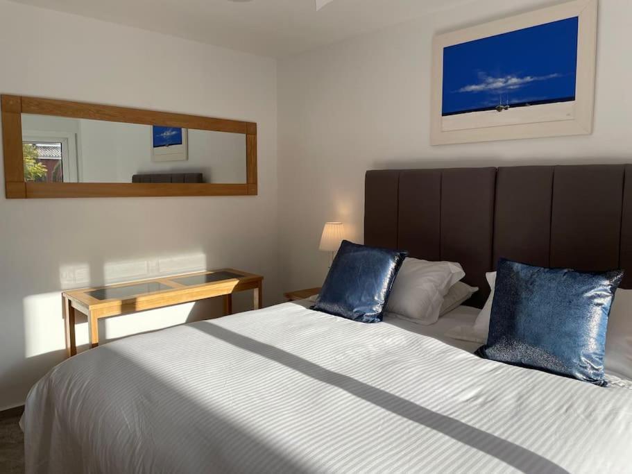 Mar Menor Golf Resort, Luxury Sleeps 6, Lake Views Murcia Luaran gambar