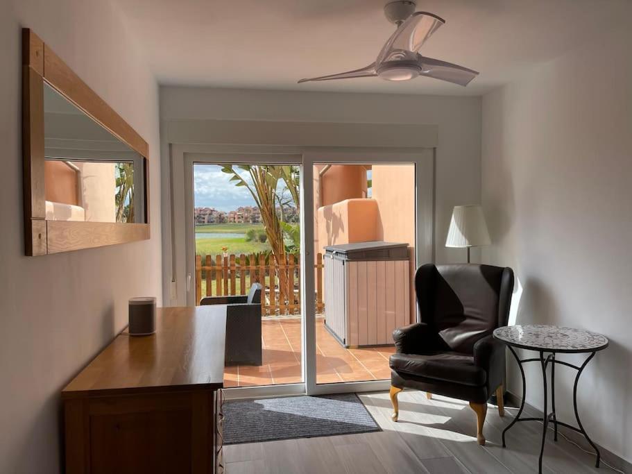 Mar Menor Golf Resort, Luxury Sleeps 6, Lake Views Murcia Luaran gambar