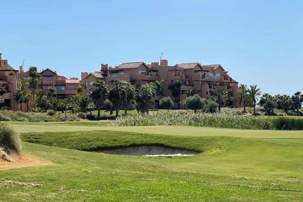Mar Menor Golf Resort, Luxury Sleeps 6, Lake Views Murcia Luaran gambar