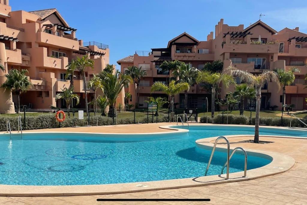 Mar Menor Golf Resort, Luxury Sleeps 6, Lake Views Murcia Luaran gambar