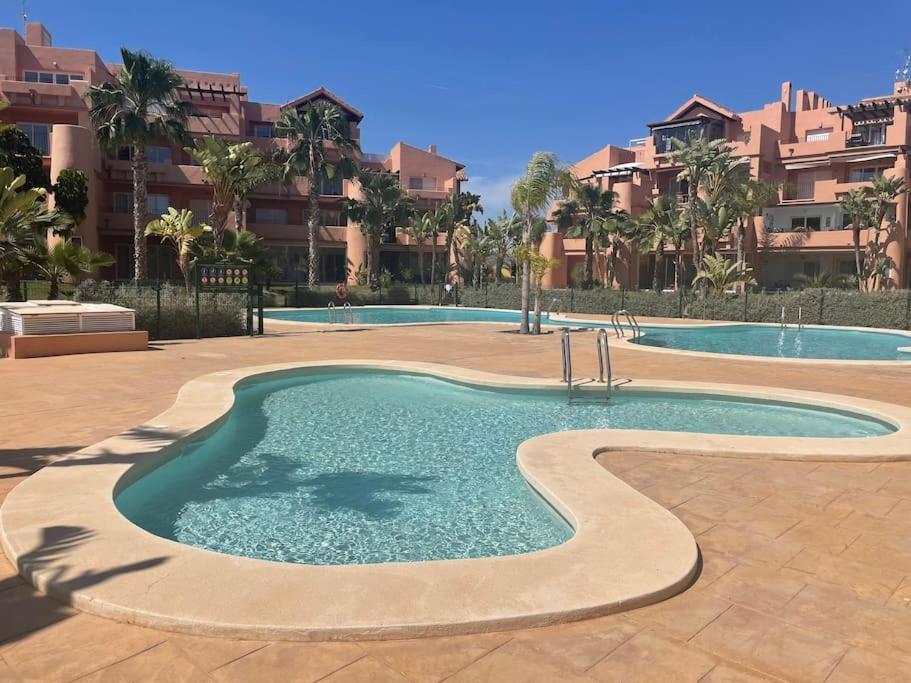 Mar Menor Golf Resort, Luxury Sleeps 6, Lake Views Murcia Luaran gambar
