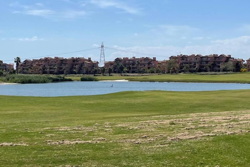 Mar Menor Golf Resort, Luxury Sleeps 6, Lake Views Murcia Luaran gambar