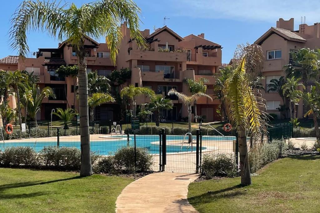 Mar Menor Golf Resort, Luxury Sleeps 6, Lake Views Murcia Luaran gambar