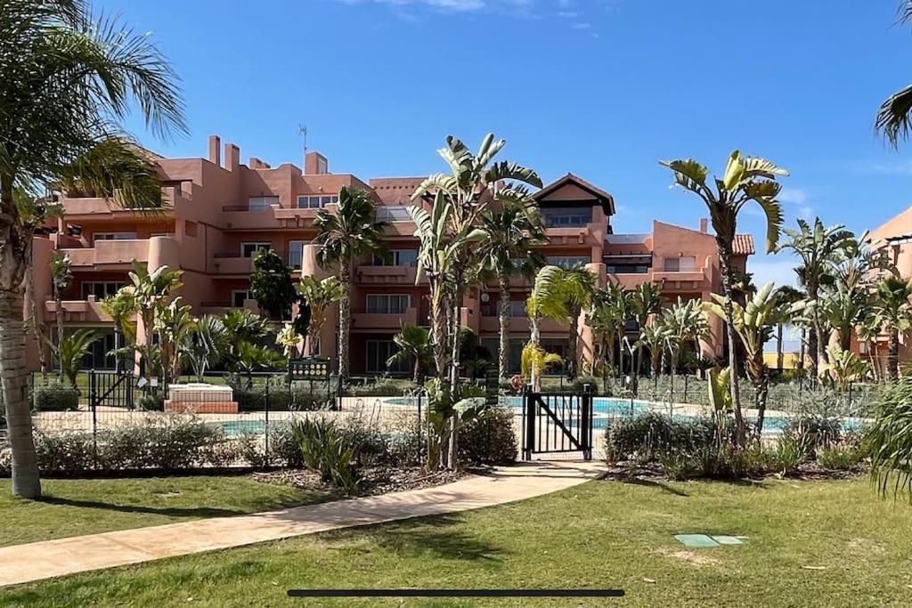 Mar Menor Golf Resort, Luxury Sleeps 6, Lake Views Murcia Luaran gambar