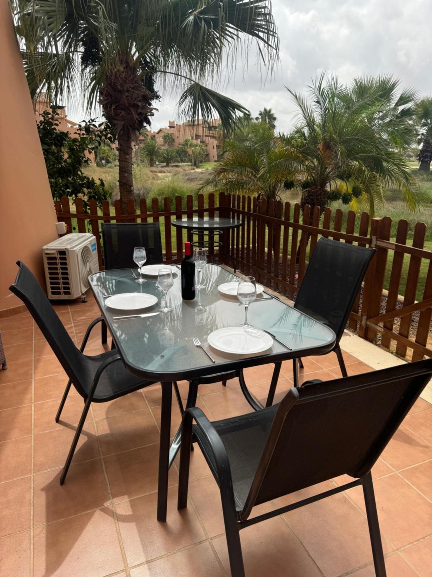 Mar Menor Golf Resort, Luxury Sleeps 6, Lake Views Murcia Luaran gambar
