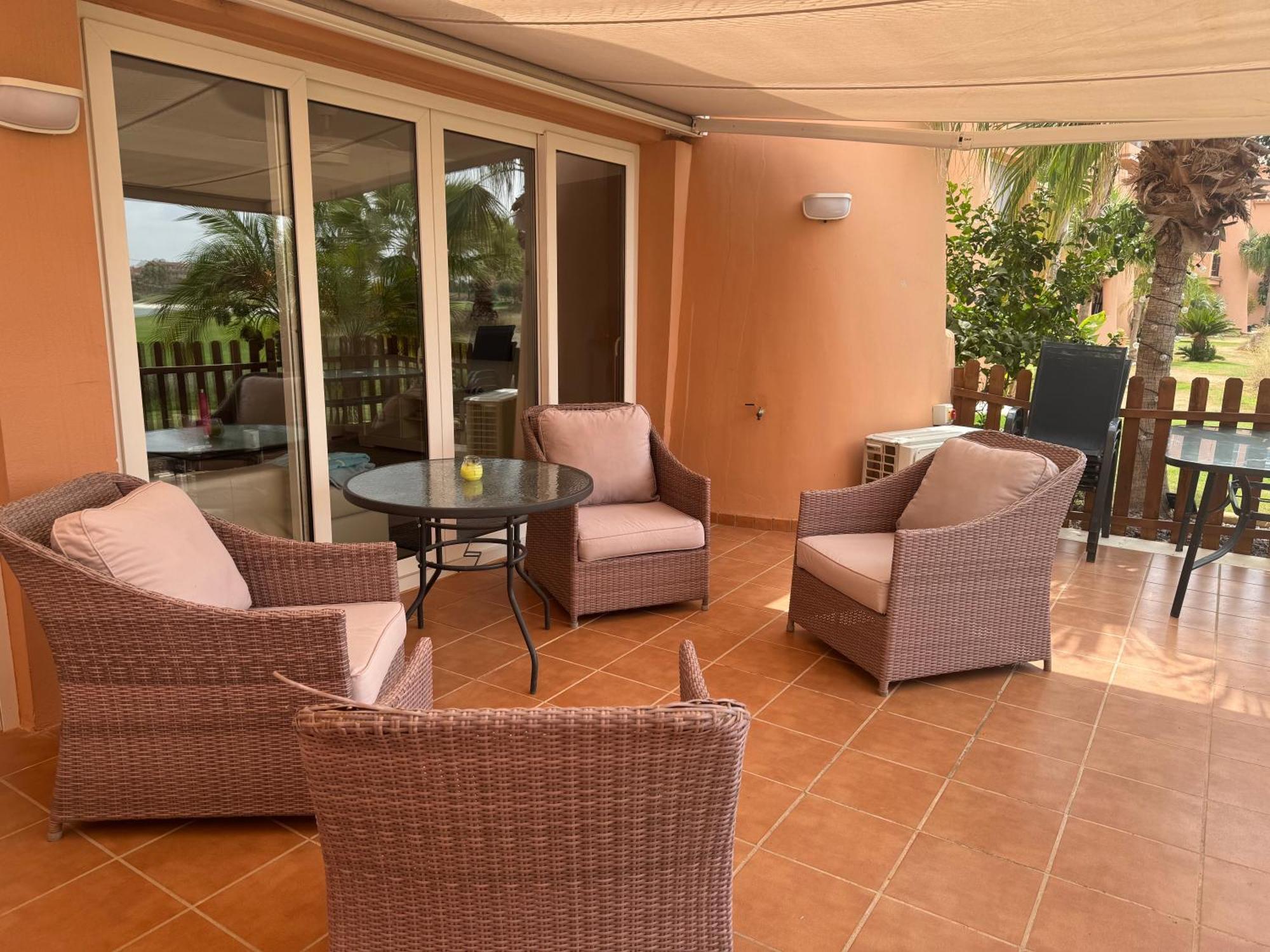 Mar Menor Golf Resort, Luxury Sleeps 6, Lake Views Murcia Luaran gambar